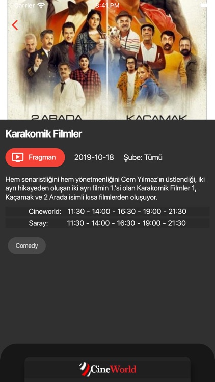 Cineworld Elazığ screenshot-5