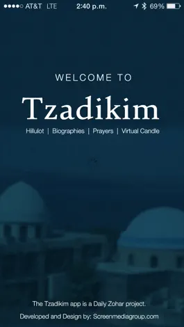 Game screenshot Tzadikim mod apk