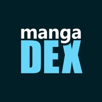 delete MangaDex