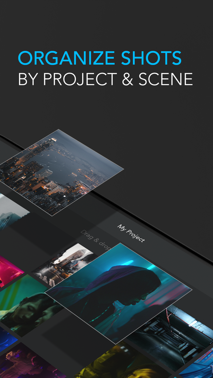 Cadrage Directors Viewfinder