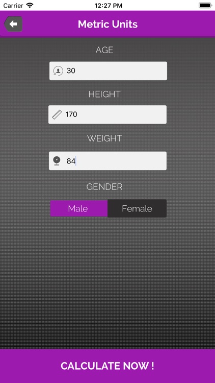 Bmi Calculator By Shi Shan Li