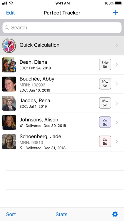Perfect OB Tracker
