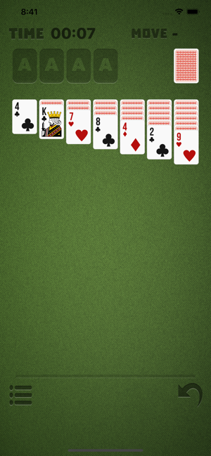 Solitaire HD™(圖2)-速報App