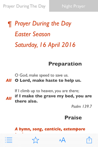 Time to Pray - náhled