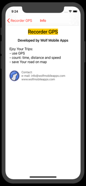 Map Recorder GPS(圖4)-速報App