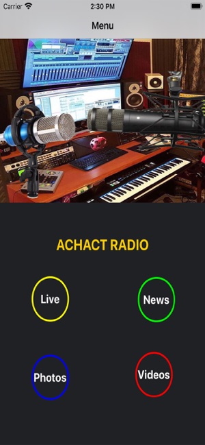 AchactRadio(圖2)-速報App