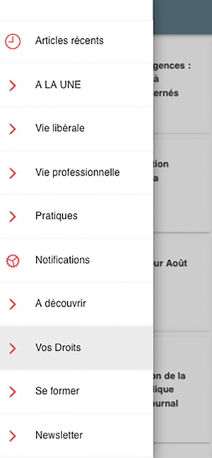 ActuSoins actualité infirmière(圖6)-速報App