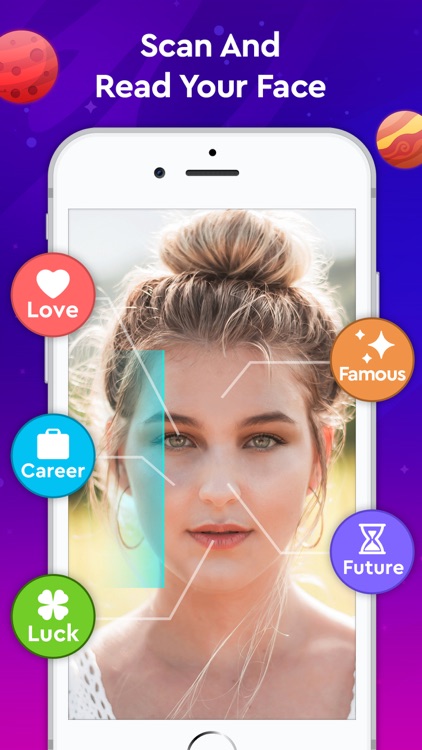 LIVE Face Reading - Horoscope+ screenshot-0