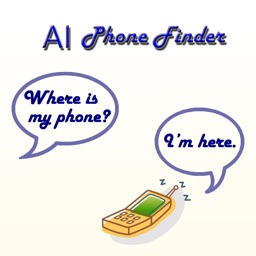 AI Phone Finder