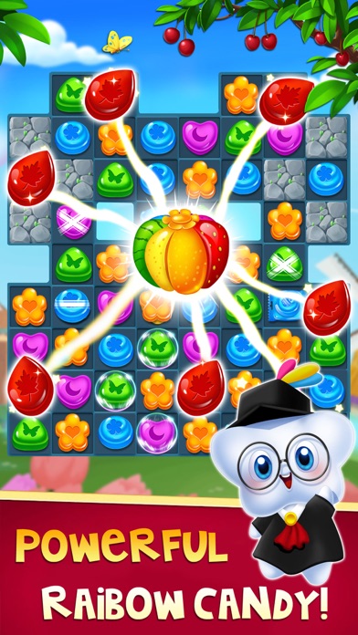 Candy 2023 - Match 3 Game screenshot 2