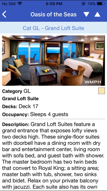 Cruise Finder by iCruise.com screenshot-4