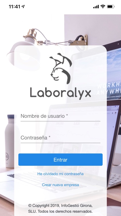 Laboralyx