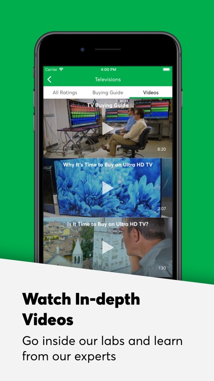 Consumer Reports screenshot-4