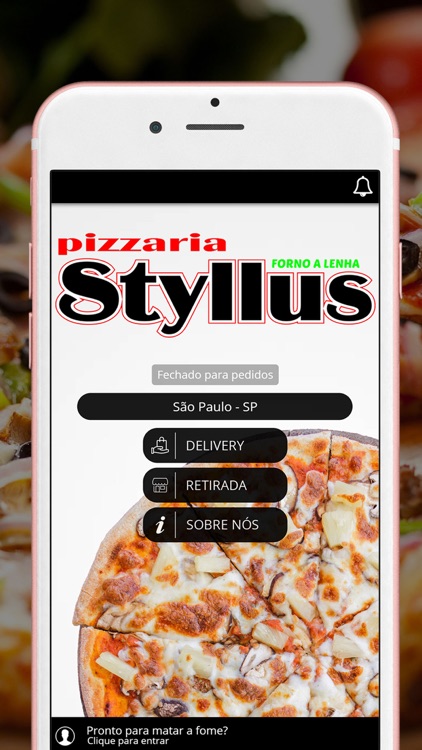 Pizzaria Styllus - Jd. João XX