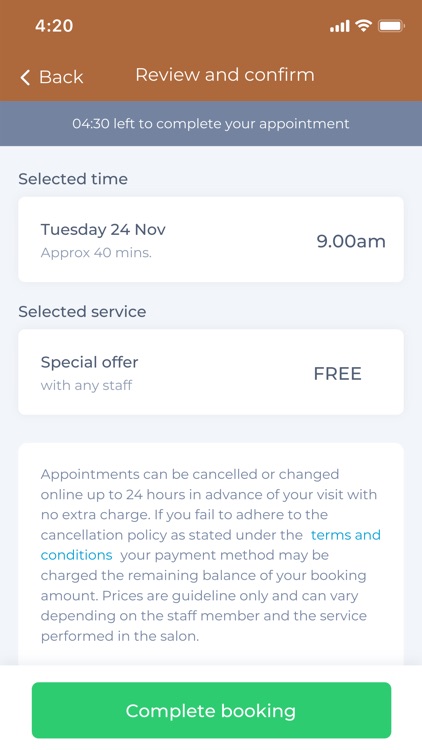 Serenity Nails & Beauty London