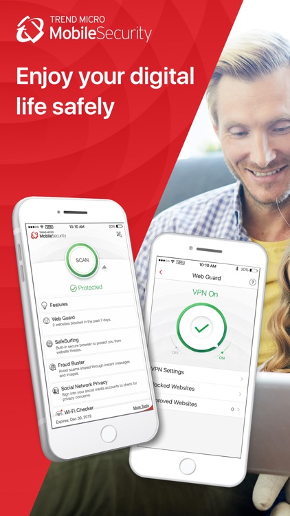 Trend Micro Mobile Security