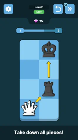 Game screenshot HyperChess - Mini Chess Puzzle mod apk