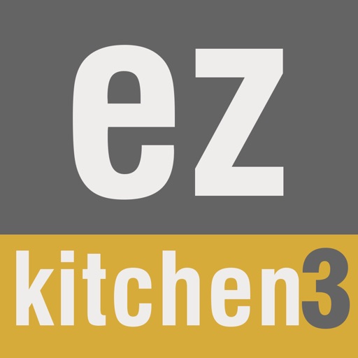 EZ Kitchen 3 iOS App