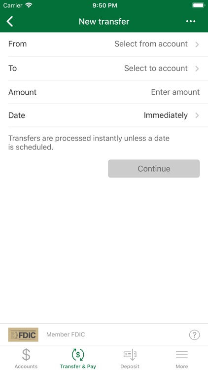 Nicolet Bank bankNow screenshot-4