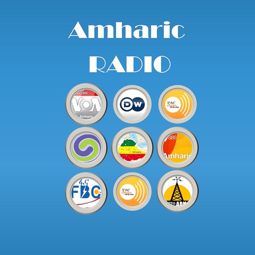 Amharic Radio iOS App