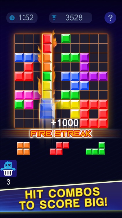 Block Blitz: Skillz Puzzle Fun