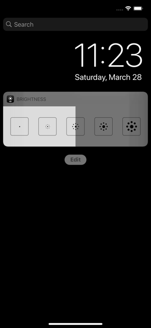 Widget Brightness(圖1)-速報App