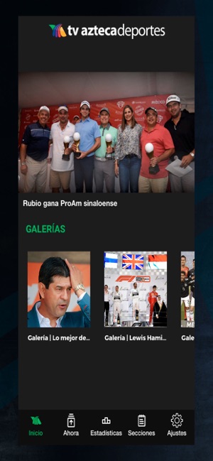 Azteca Deportes(圖8)-速報App