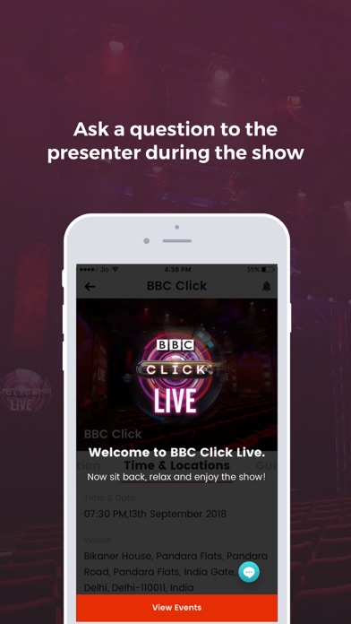 How to cancel & delete BBC Click Live from iphone & ipad 1