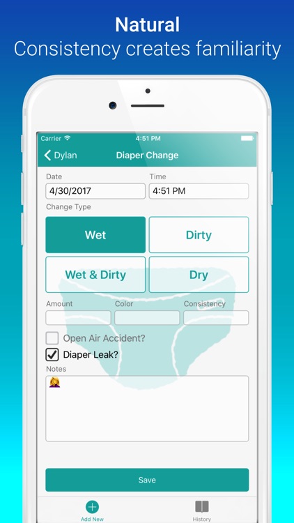 ParentLove: Baby Tracker