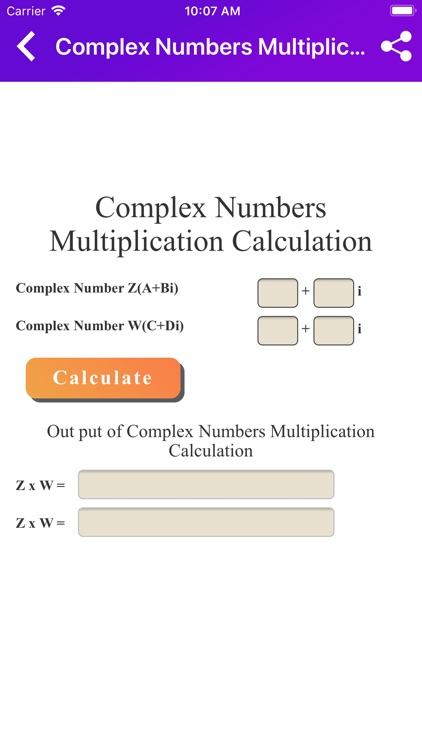 Algebra Tool screenshot-4