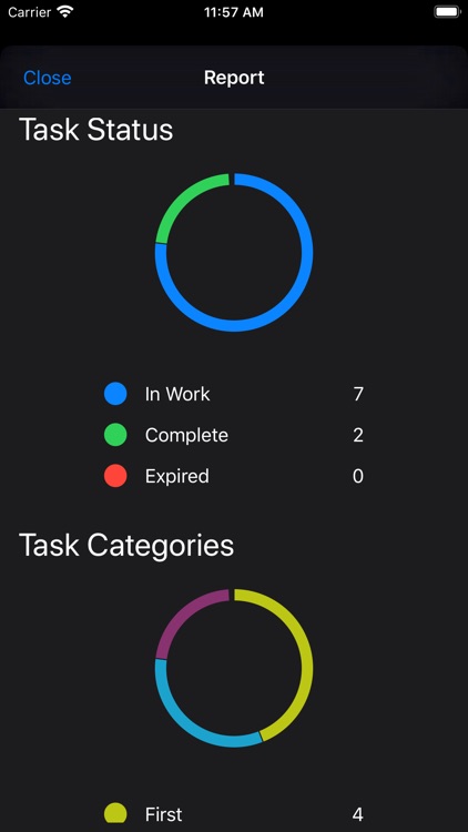 Task Organizer screenshot-3