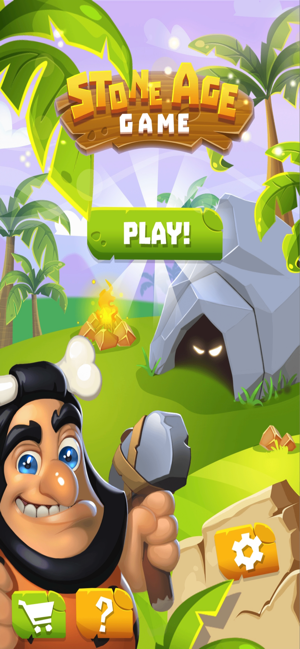 Stone Age Game(圖1)-速報App