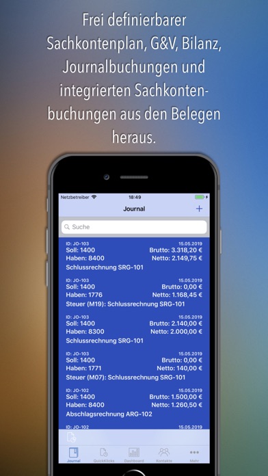 How to cancel & delete HWA.power Finanz from iphone & ipad 2