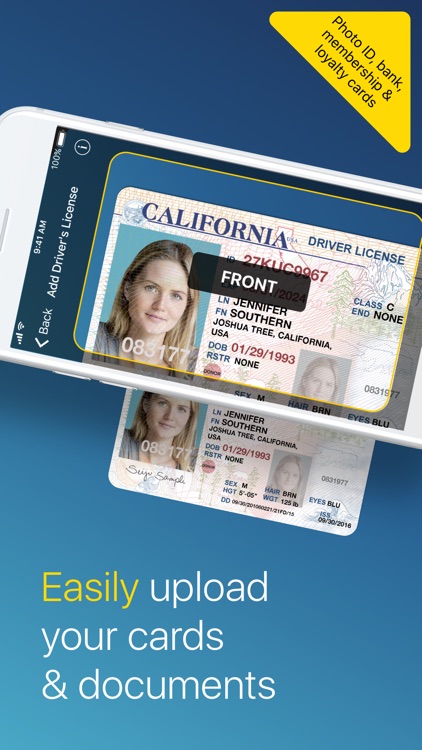 Folio - Life's Digital Wallet
