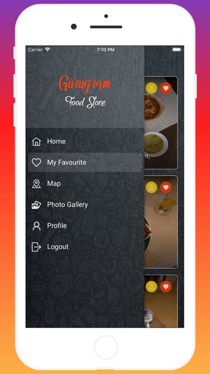 Gurugram Food Stall screenshot-6