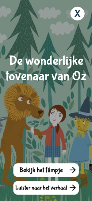 De wonderlijke tovenaar van Oz