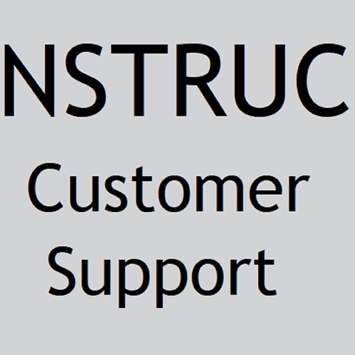 NSTRUC Customer Support App