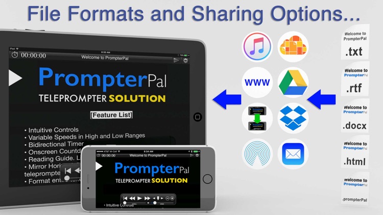 PrompterPal