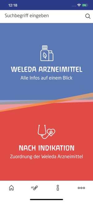 Arzneimittel (Weleda AG, D)