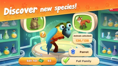How to cancel & delete Zoo Craft - Animal Park Tycoon from iphone & ipad 3