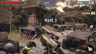 Sniper Shooter Modern Battle screenshot 3