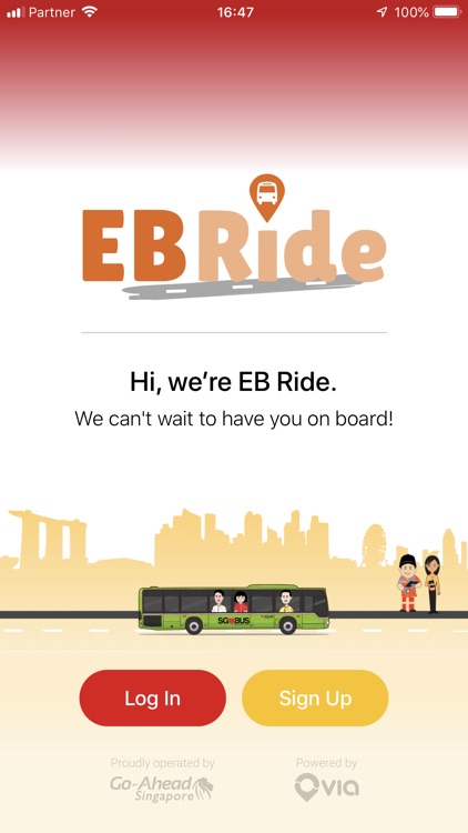 EB Ride