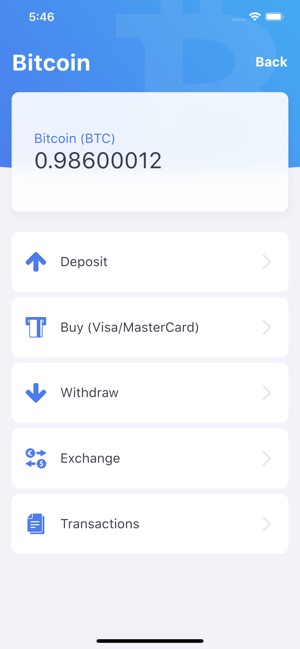 Cryptonex & Bitcoin Wallet(圖4)-速報App