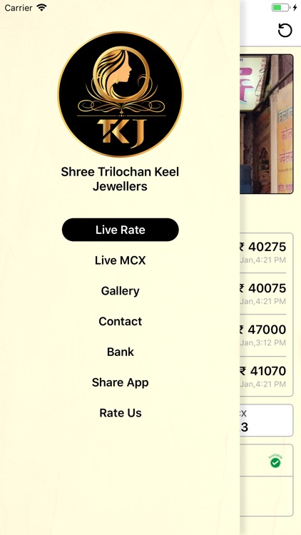 Shree Trilochan Keel Jewellers