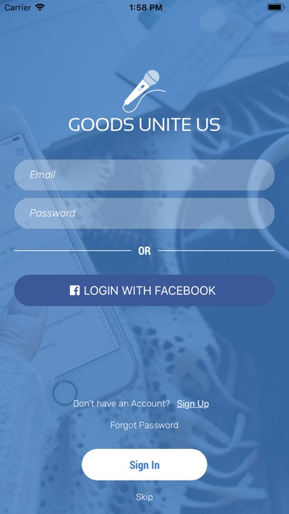 GUU: Debate Politics & Shop screenshot-7