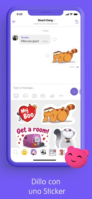 scarica gratis viber per iphone