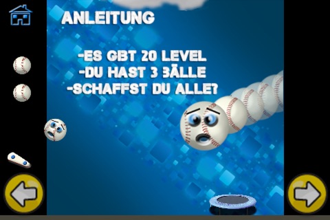 Traumatisches Trampolin LT - náhled