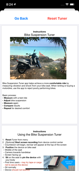 Bike Suspension Tuner(圖1)-速報App