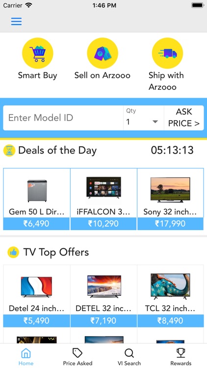 Arzooo Go Store