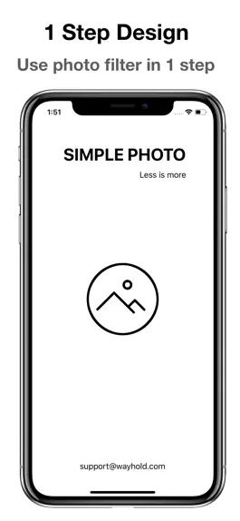 Game screenshot Simple Photo Pro mod apk